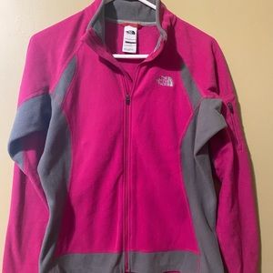 North face jacket